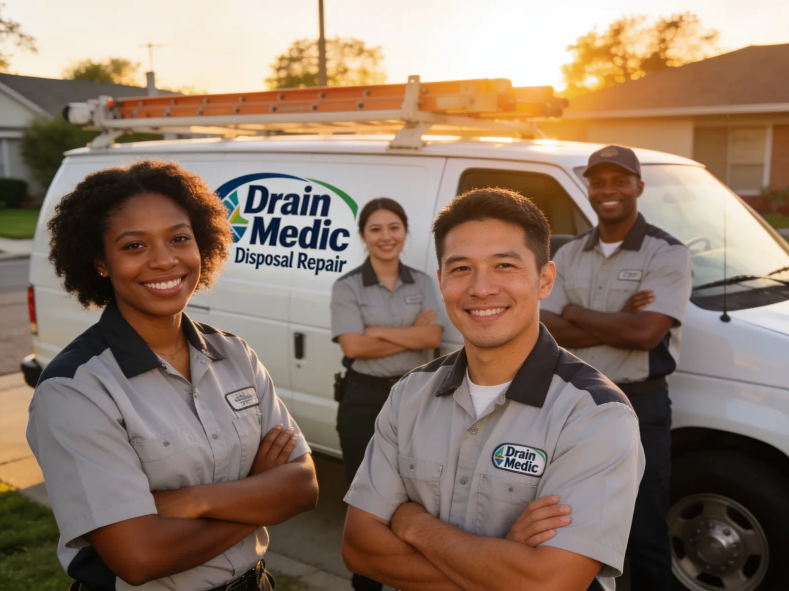 Garbage Disposal Repair company in Casco, MI