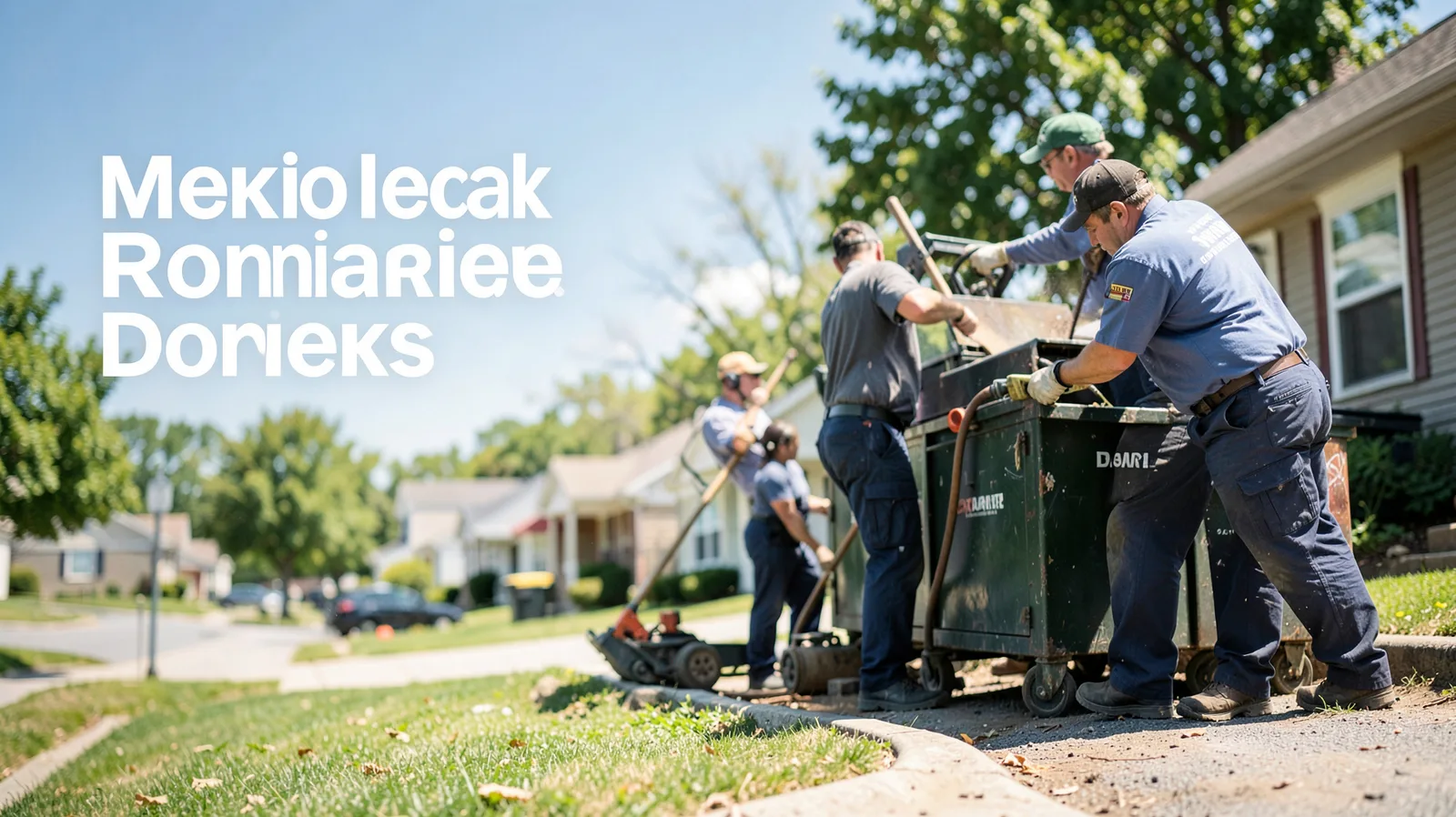 Garbage Disposal Repair in Casco, MI near me